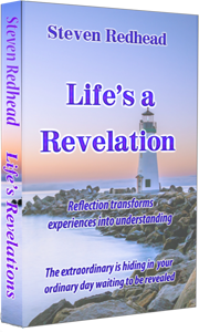 Lifes A Revelation Book by Steven Redhead
