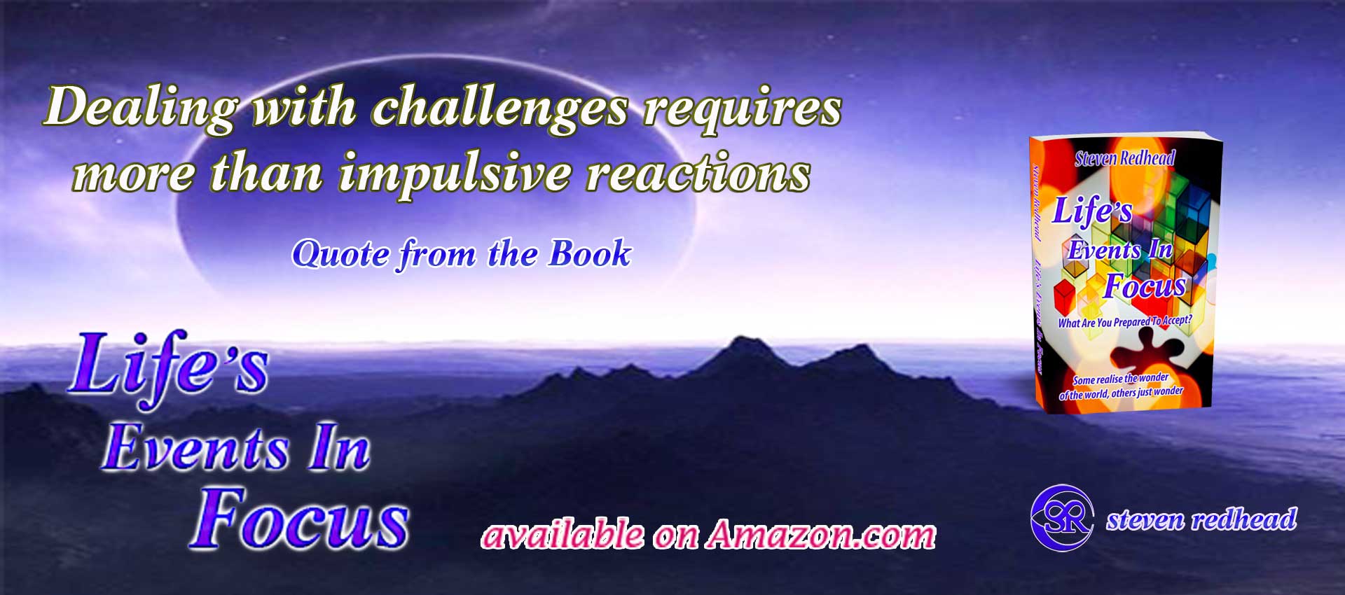 Life Events In Focus Book Articles