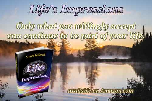 Life's Impressions Quote
