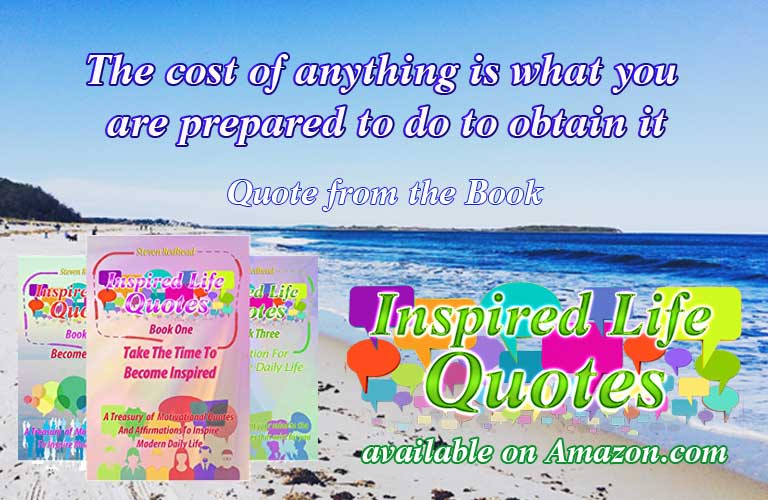 Inspired Life Quotes One ebook by steven redhead