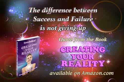 Creating Your Reality Quote