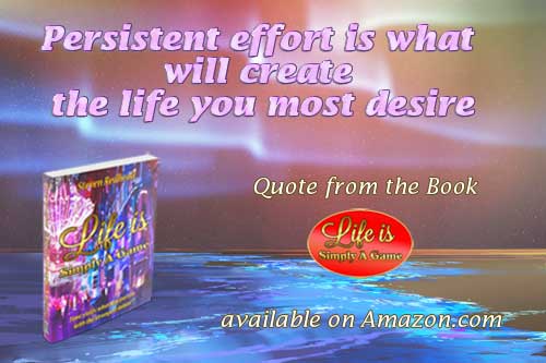 Life's Simply A Game Quote